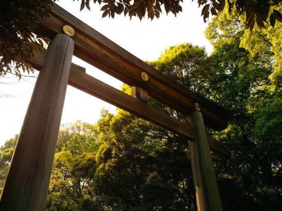 鳥居
