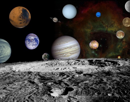 宇宙