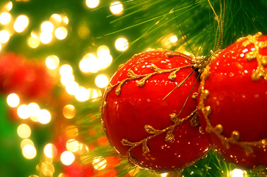 2014のクリスマスの運気