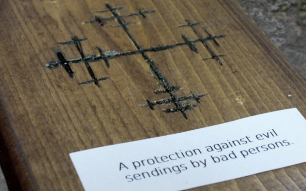 wood runes
