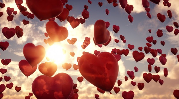 Balloon Hearts A11