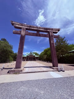 大阪の占い師 季旺の投稿 笹の小径に癒される七夕神社