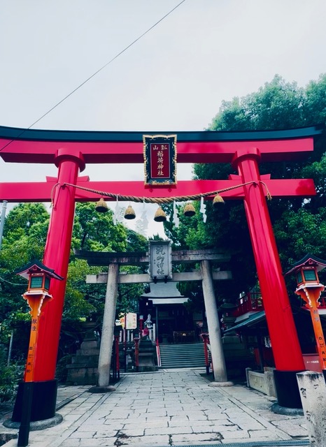 大阪の占い師 季旺の投稿 ユニークな辻占みくじがある稲荷神社